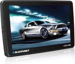 CALI900 Car Multimedia 9-inch QLED 2.5D Touch Screen Panel Quad Core 2.0G Processor Supports Apple CarPlay Android Built-in WiFi Bluetooth DAB  & Navigation Capabilities