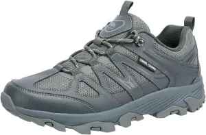 CAMEL CROWN Hiking Shoes Men Breathable Non-Slip Sneakers Lightweight Low Top for Outdoor Trailing Trekking Walking