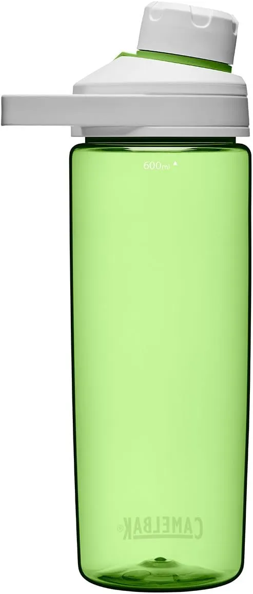 CamelBak Chute Mag BPA Free Water Bottle 20 oz, Lime