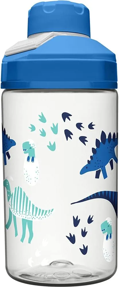 CamelBak Chute Mag Kids BPA Free Water Bottle with Tritan Renew