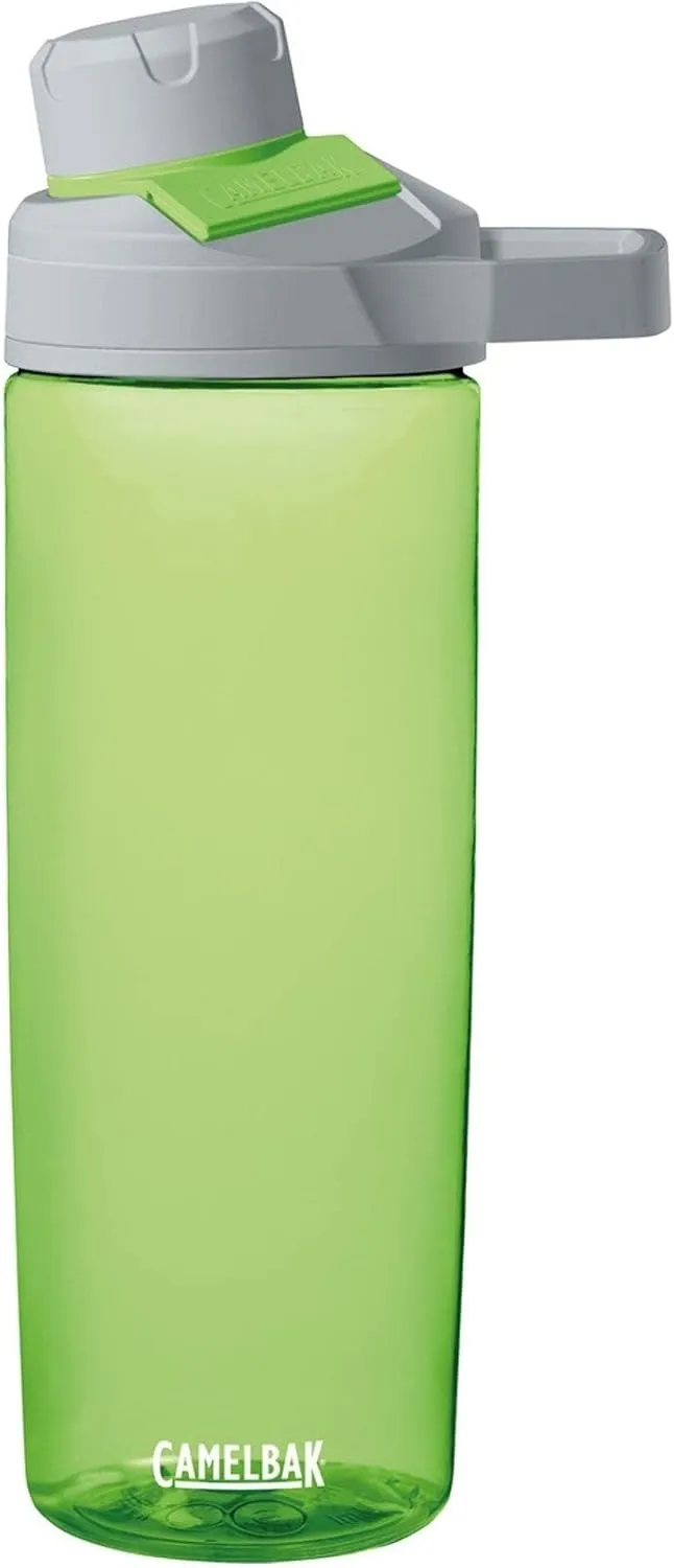 CAMELBAK Chute Tritan Magnetic Bottle - Grass, 750ml / 0.75L Reusable Eco Friendly Drinking Drink Water Holder Juice Storage Flask Vessel Cup Canteen Mag Lid BPA Free Plastic Sport Gym Hydration