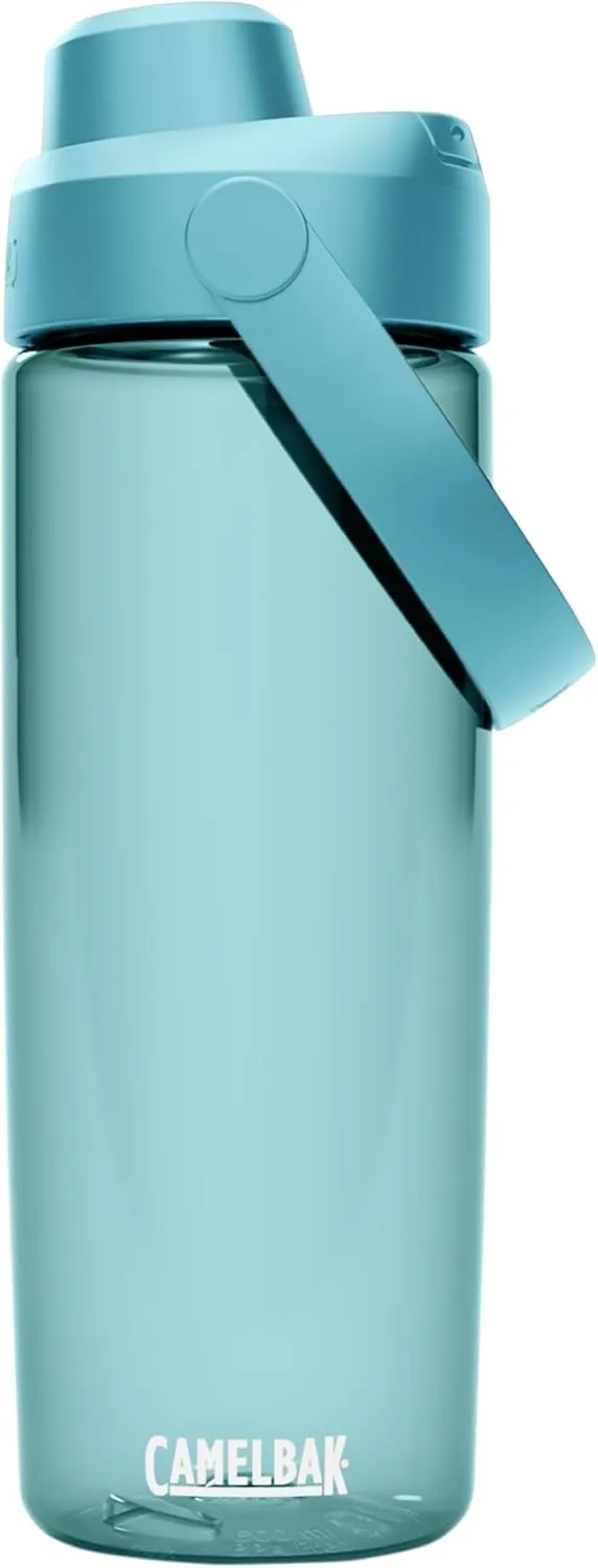 CamelBak Thrive Chug 20oz Water Bottle with Tritan Renew - Leak Proof Lid, Cove