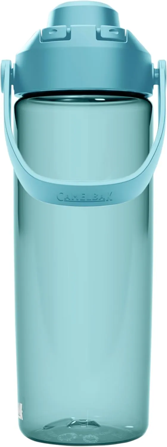 CamelBak Thrive Chug 20oz Water Bottle with Tritan Renew - Leak Proof Lid, Cove