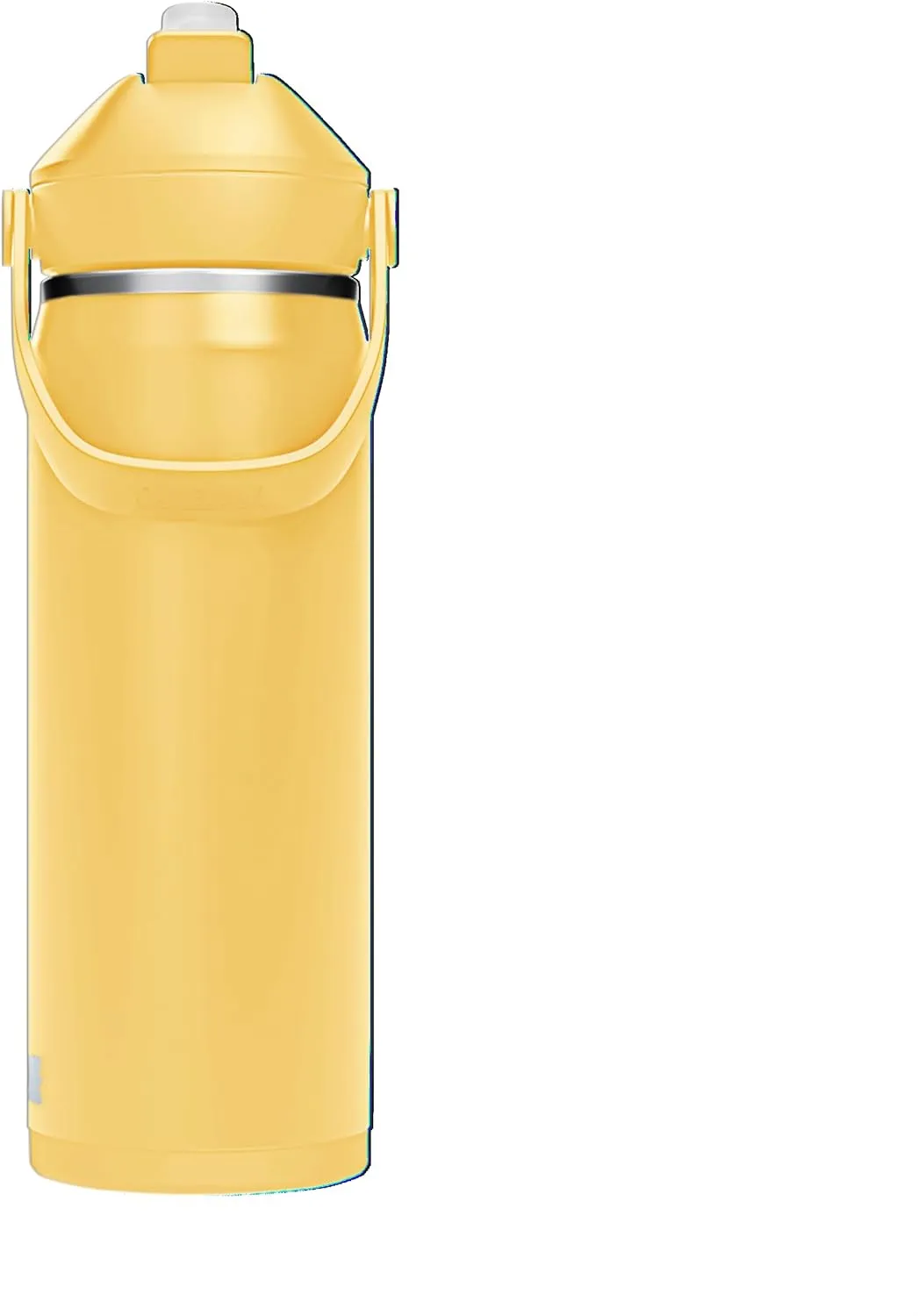 CamelBak Thrive Flip Straw Insulated Stainless Steel Water Bottle Yellow Bloom, 20oz