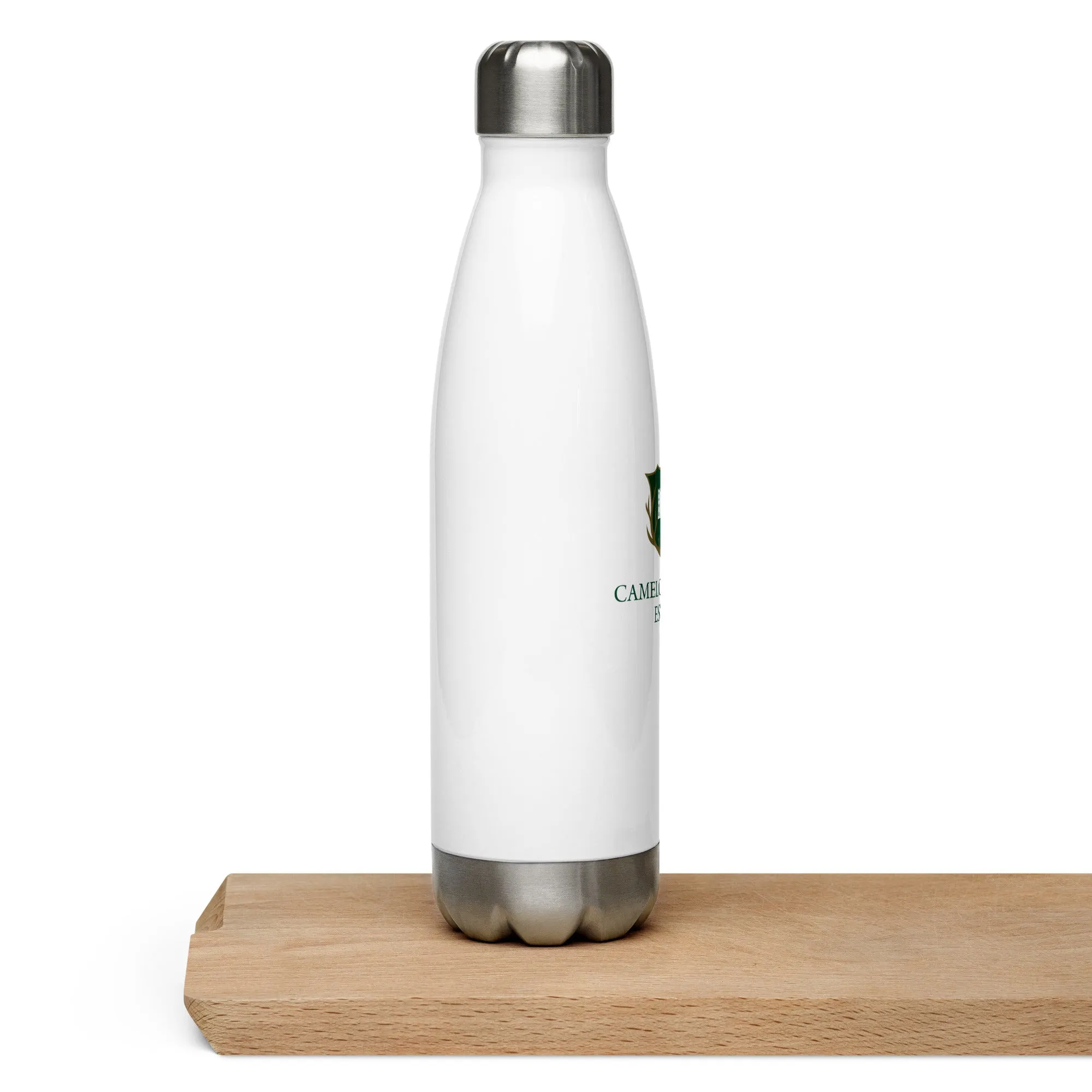 Camelot Castle Stainless Steel Water Bottle
