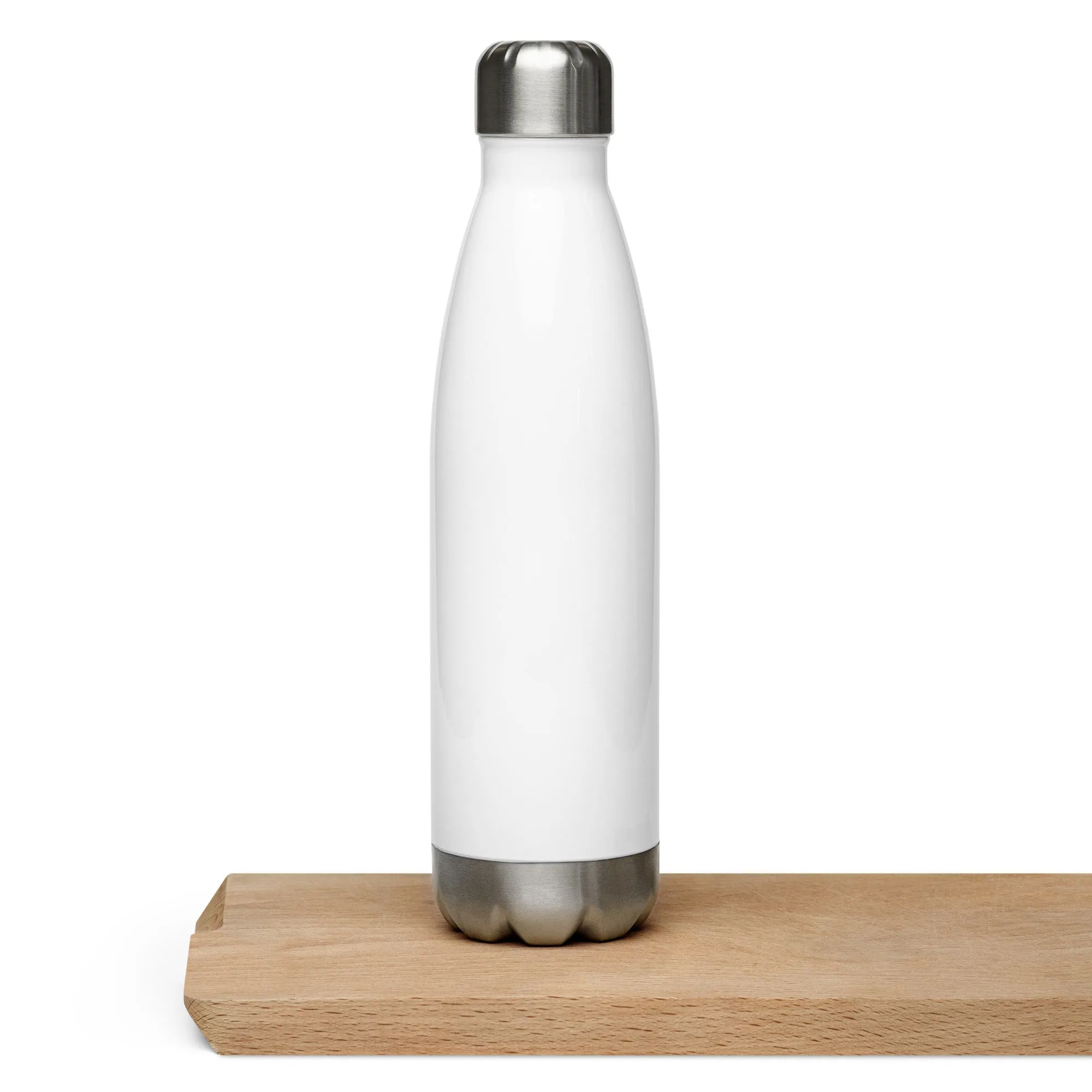 Camelot Castle Stainless Steel Water Bottle