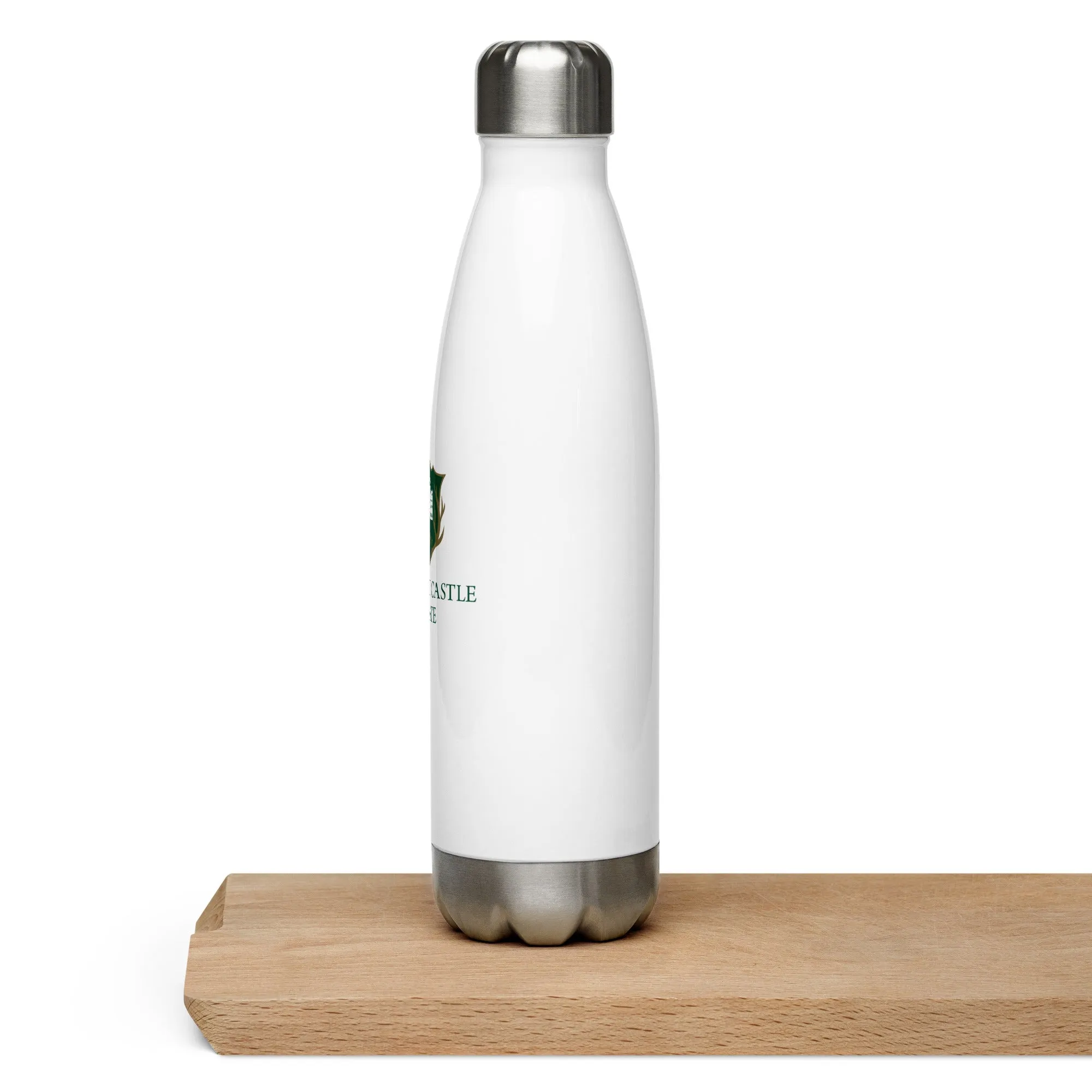 Camelot Castle Stainless Steel Water Bottle