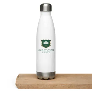 Camelot Castle Stainless Steel Water Bottle
