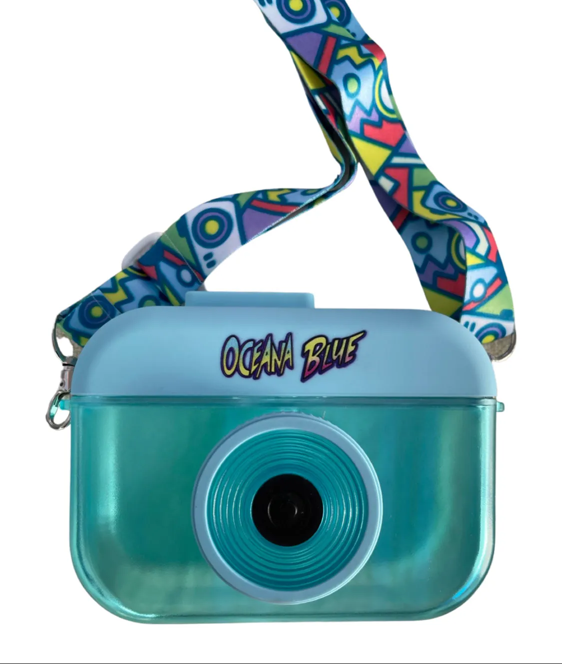 Camera Water Bottle