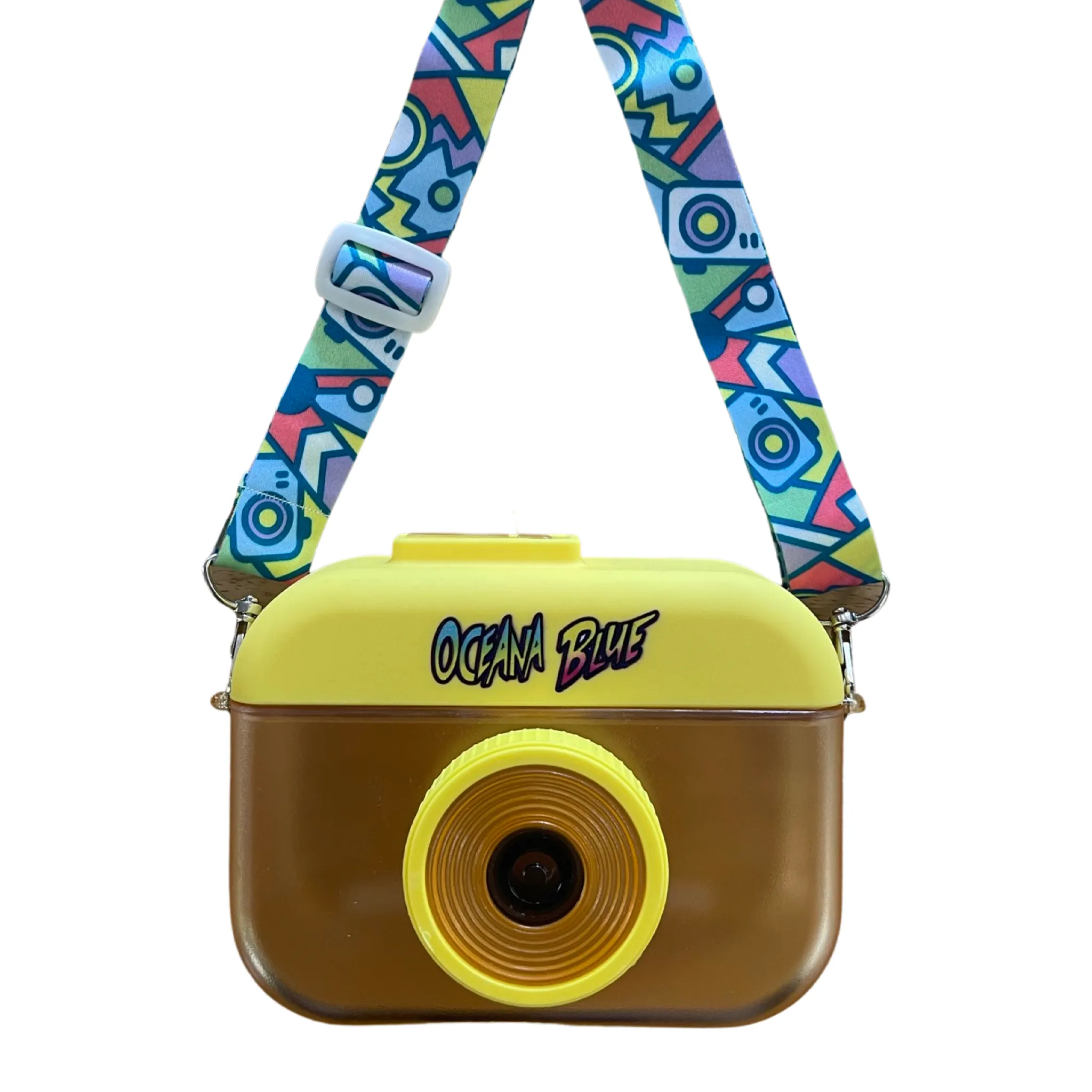 Camera Water Bottle