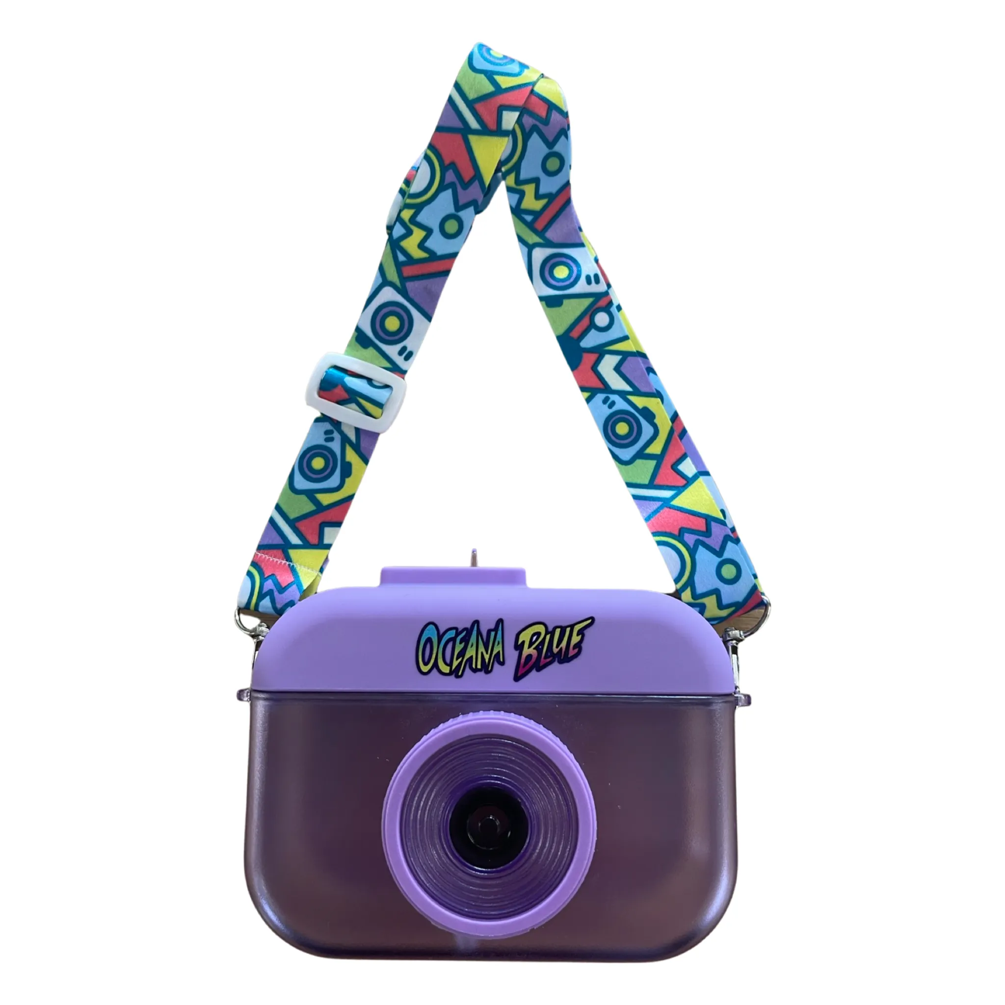 Camera Water Bottle