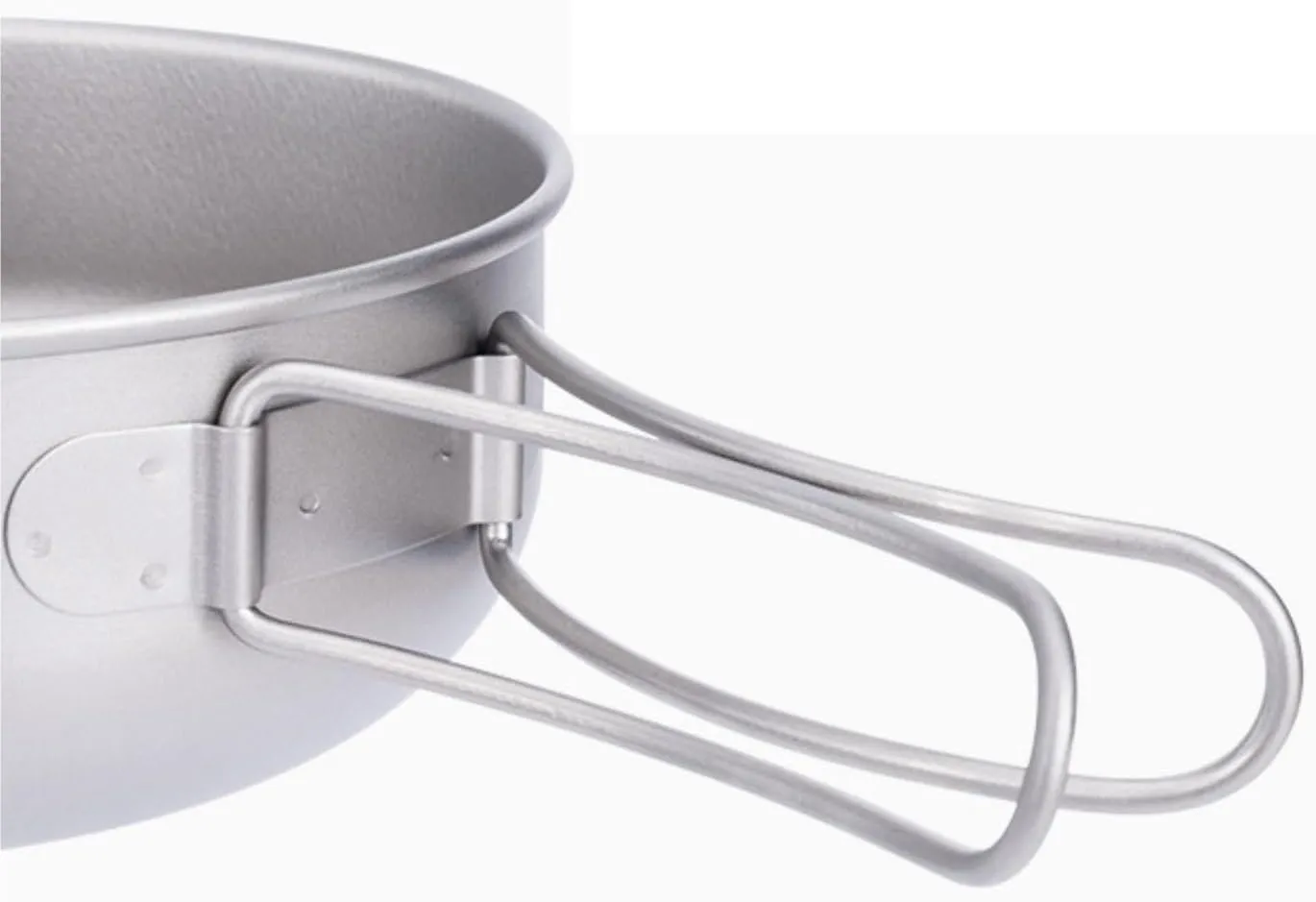 Camping Cookware, Outdoor Cookware Set Camping Folding Frying Pan Frying Pan Camping Cookware Pot Portable Stove