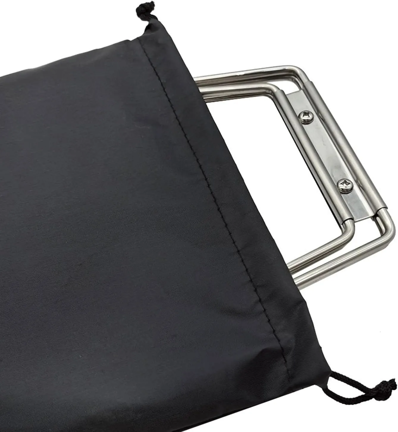 Camping Folding Coolers Box Stand Foldable Bracket Ice Box Holder Outdoor Foldable Ice Box Stand Storage Box Brackets