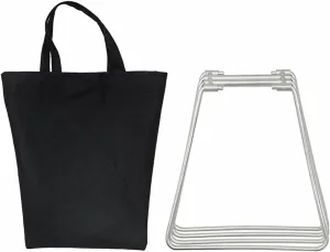 Camping Folding Coolers Box Stand Foldable Bracket Ice Box Holder Outdoor Foldable Ice Box Stand Storage Box Brackets
