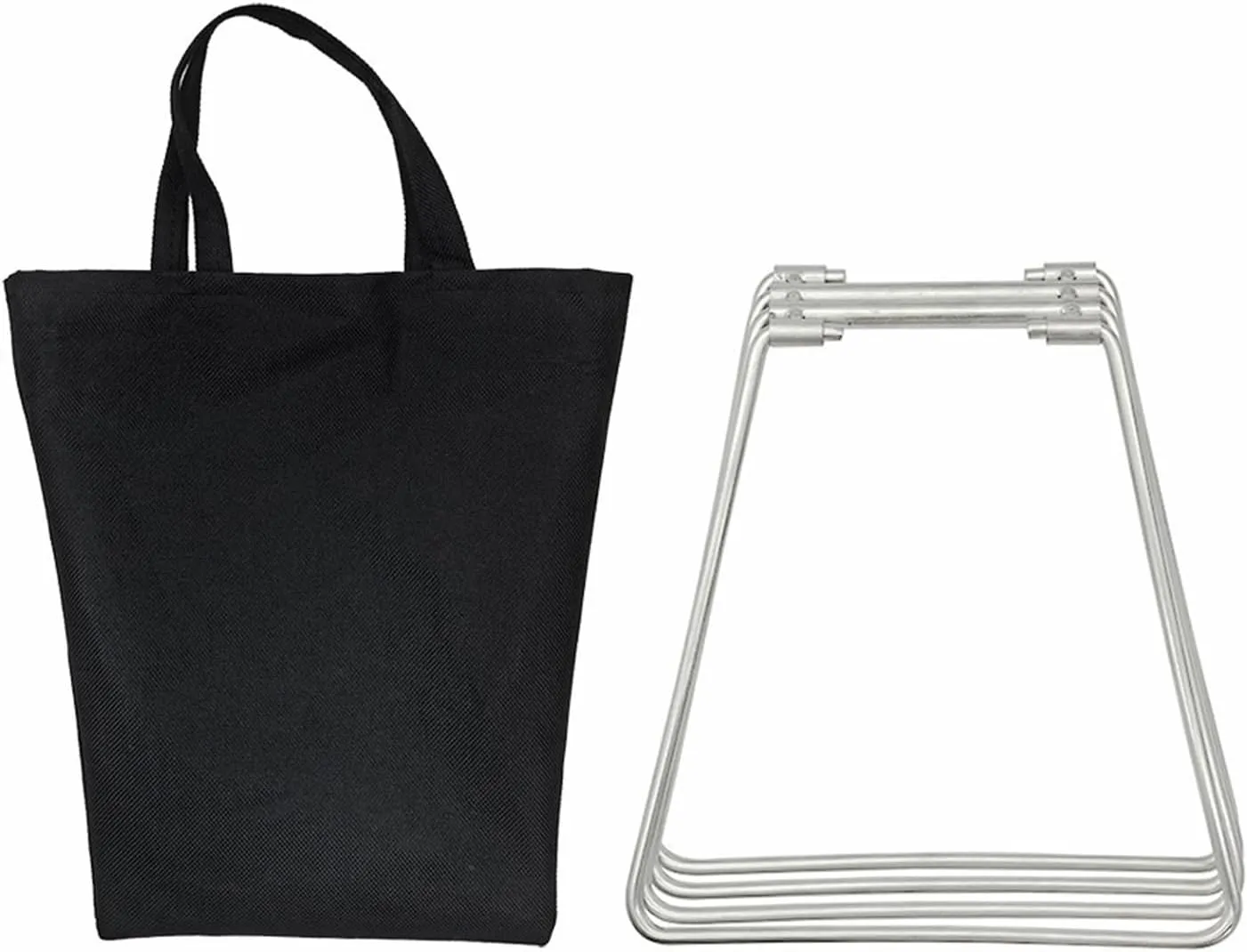 Camping Folding Coolers Box Stand Foldable Bracket Ice Box Holder Outdoor Foldable Ice Box Stand Storage Box Brackets