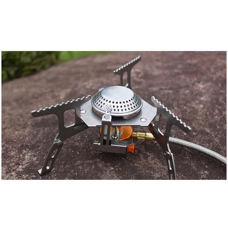 Camping Gas Stove