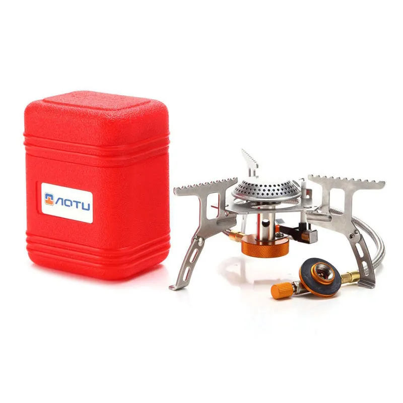 Camping Gas Stove