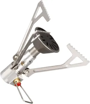 Camping Stove Folding Gas Cooker Leak-proof Picnic Stove for Camping 1l Boil Time