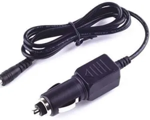 Car Charger for 12V Satlink WS-6900 Series B-S S2 T2 FTA Digital Satellite Finder Meter DC Adapter