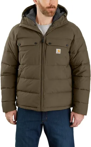 Carhartt Men's 105474 Montana Loose Fit Insulated Jacket