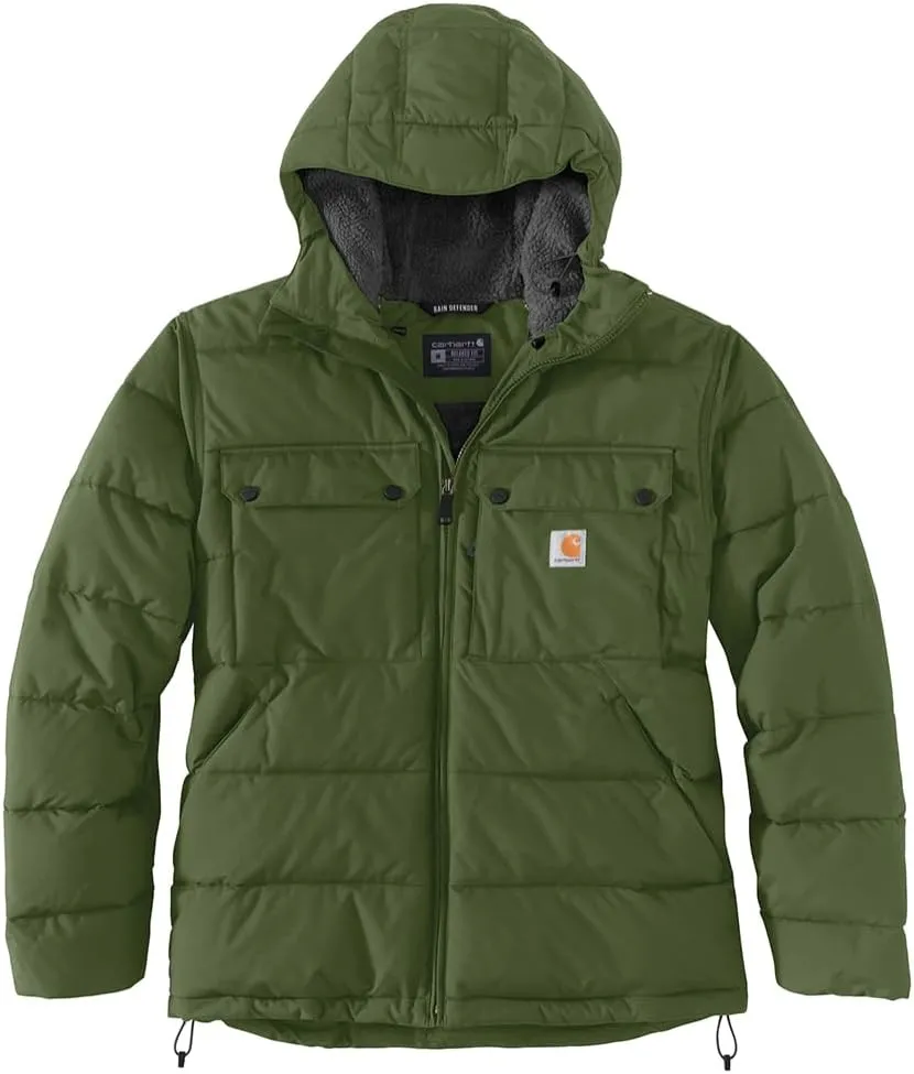 Carhartt Men's 105474 Montana Loose Fit Insulated Jacket