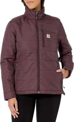 Carhartt Women's Rain Defender Relaxed Fit Lightweight Insulated Jacket