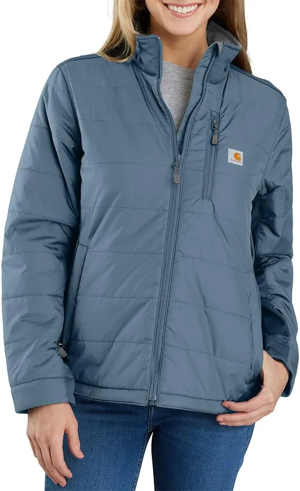 Carhartt Women's Rain Defender Relaxed Fit Lightweight Insulated Jacket