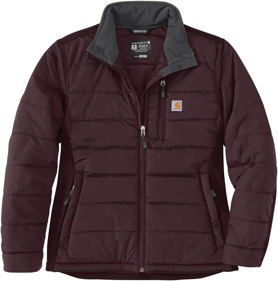 Carhartt Women's Rain Defender Relaxed Fit Lightweight Insulated Jacket