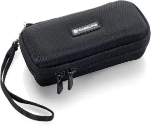 caseling Hard CASE fits TASCAM DR-05X / DR-05 (Version 2/1) Portable Digital Recorder. - Includes Mesh Pocket for Accessories
