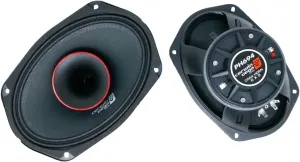 Cerwin Vega PH694 6x9″ 320W PRO Series Full-Range Car Audio Co-Ax Horn Speakers