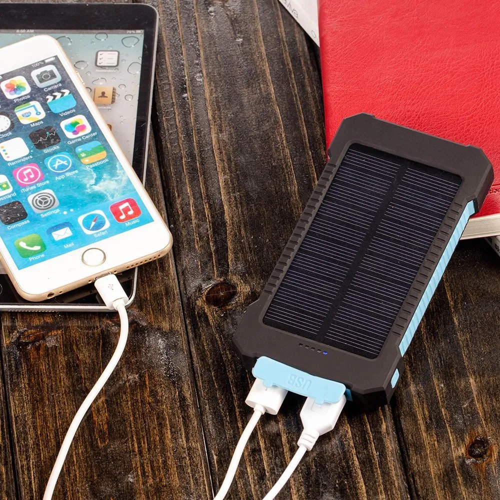 Charger Complete assortment Stylish Solar Mobile Waterproof