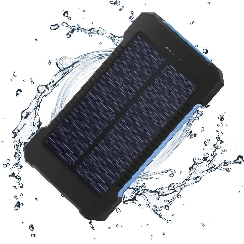 Charger Complete assortment Stylish Solar Mobile Waterproof