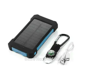 Charger Complete assortment Stylish Solar Mobile Waterproof