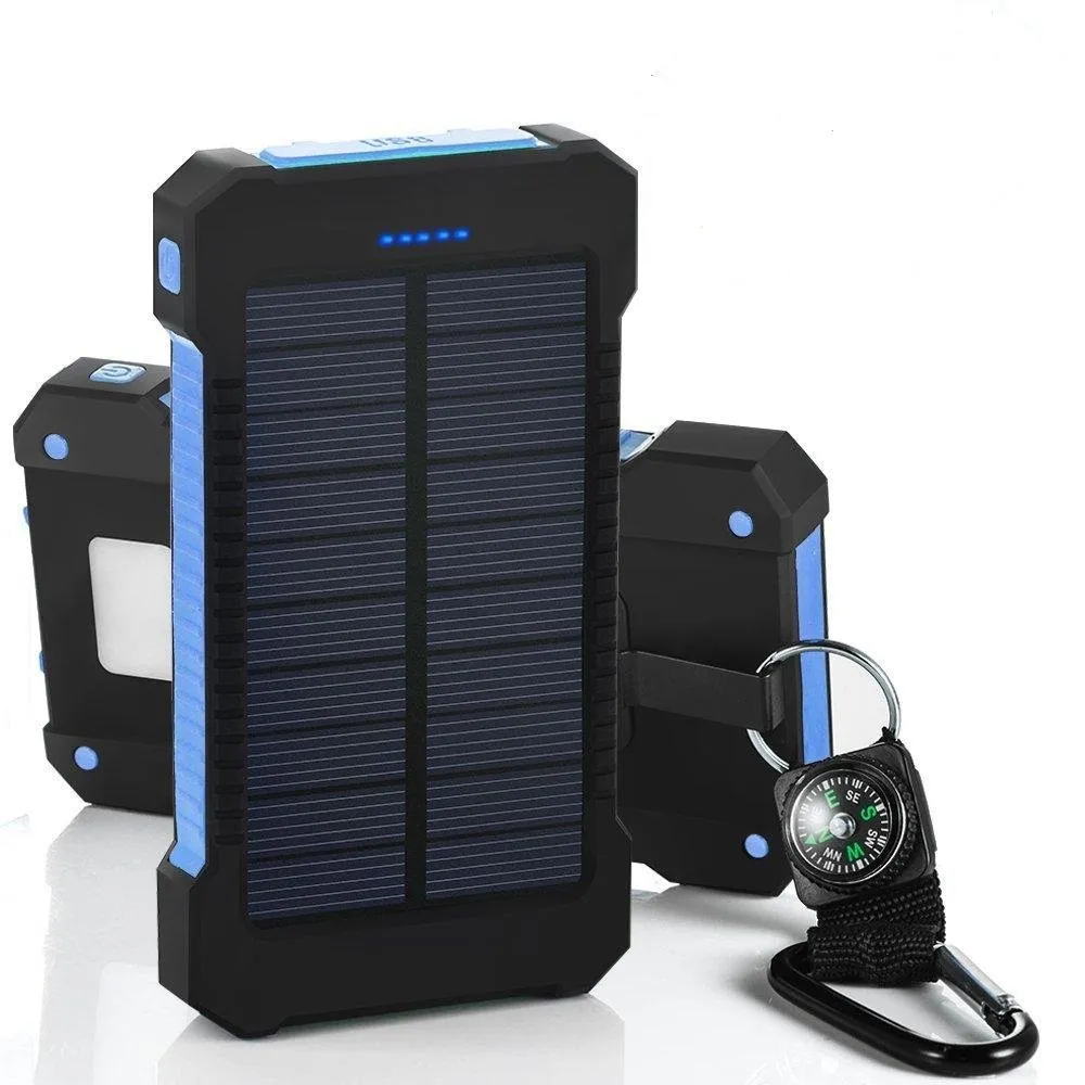Charger Complete assortment Stylish Solar Mobile Waterproof