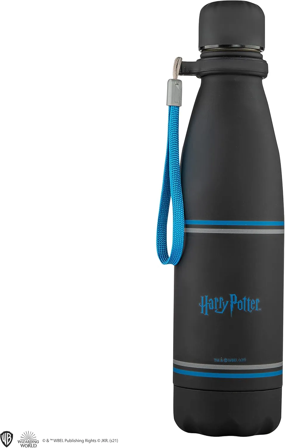 Cinereplicas Harry Potter - Water bottle Ravenclaw - Official License