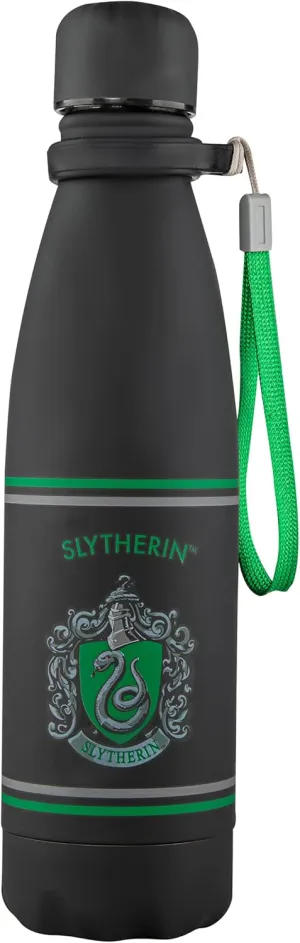 Cinereplicas Harry Potter - Water bottle Slytherin - Official License
