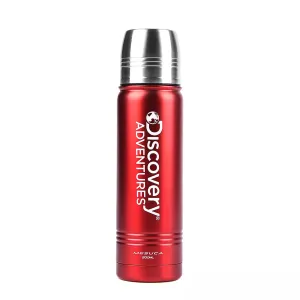 [CLEARANCE] Discovery Adventure Thermal Water Bottle
