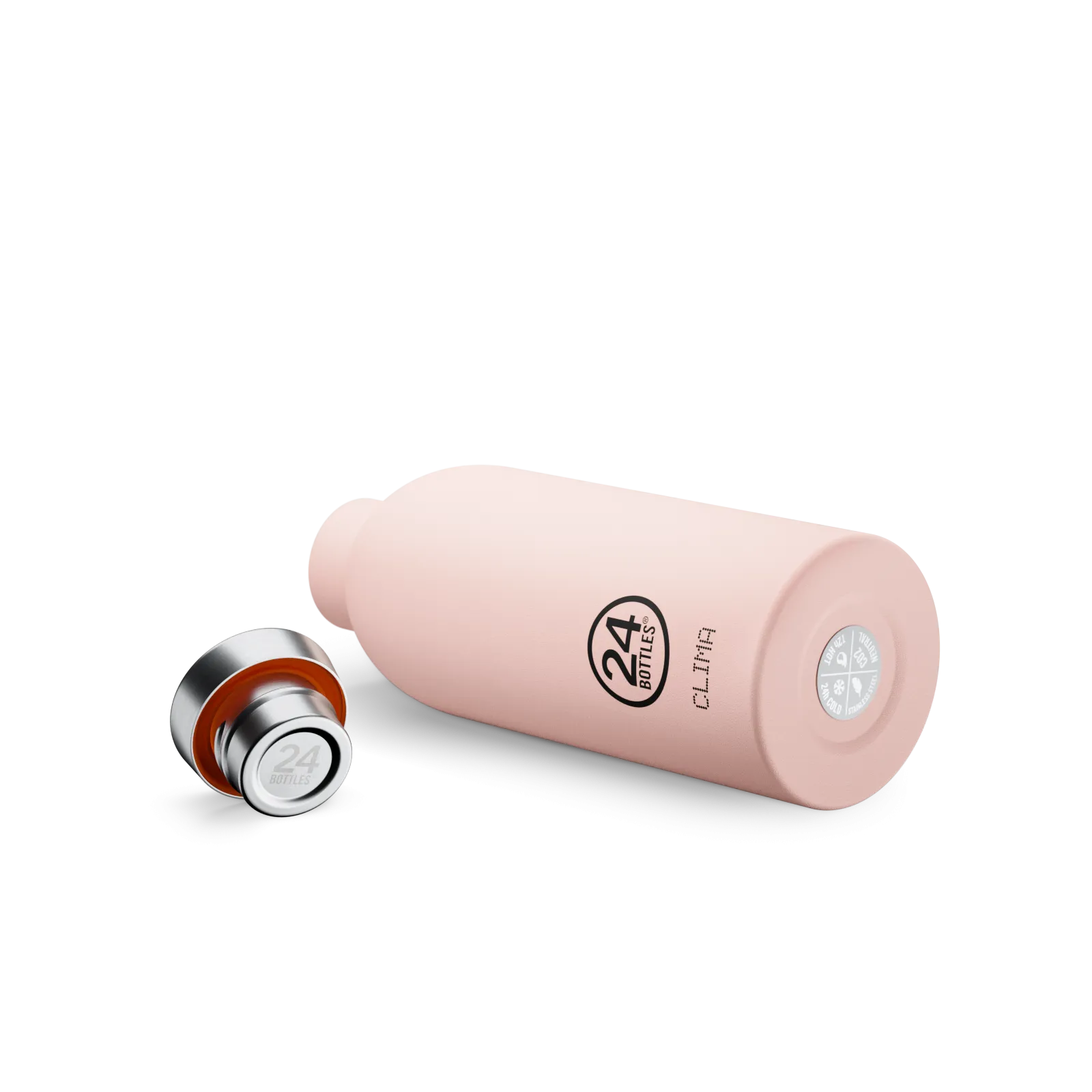 Clima Bottle | Dusty Pink - 500 ml
