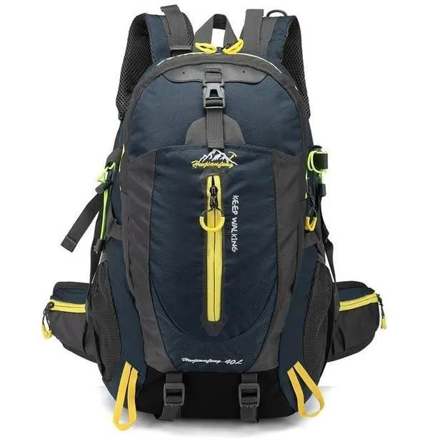 Climbing Adjustable Backpack Waterproof Extra-large discount