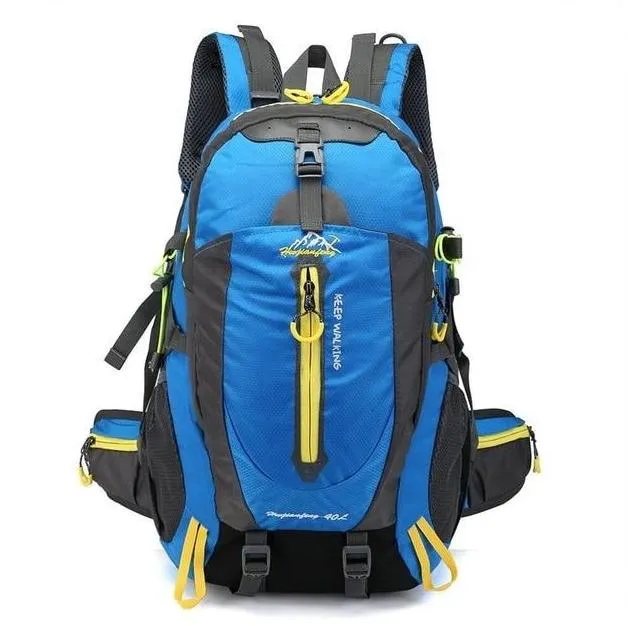 Climbing Adjustable Backpack Waterproof Extra-large discount