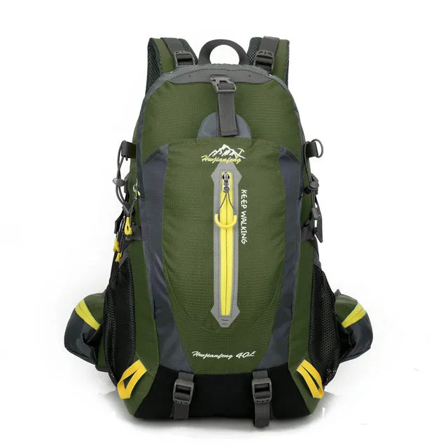 Climbing Adjustable Backpack Waterproof Extra-large discount
