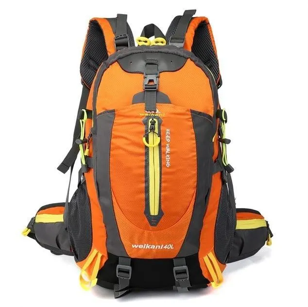 Climbing Adjustable Backpack Waterproof Extra-large discount