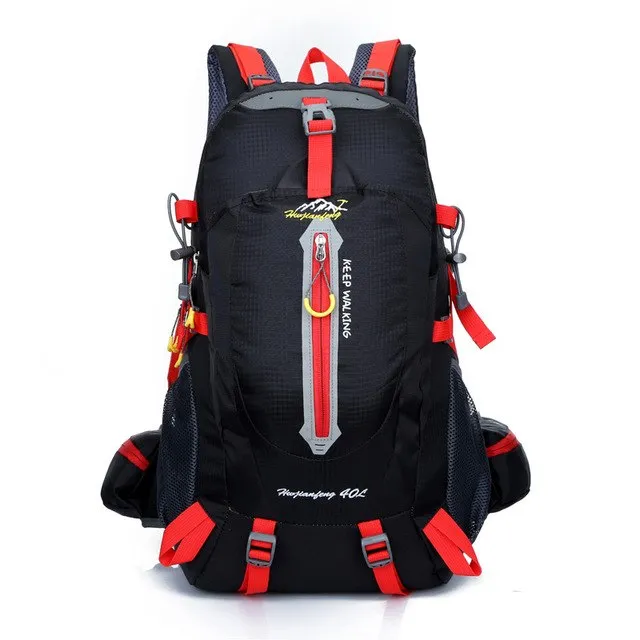 Climbing Adjustable Backpack Waterproof Extra-large discount