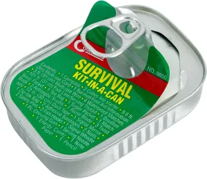 Coghlan's Survival Kit-In-A-Can