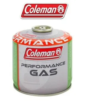 Coleman C300 PERFORMANCE V2 gas cartridge