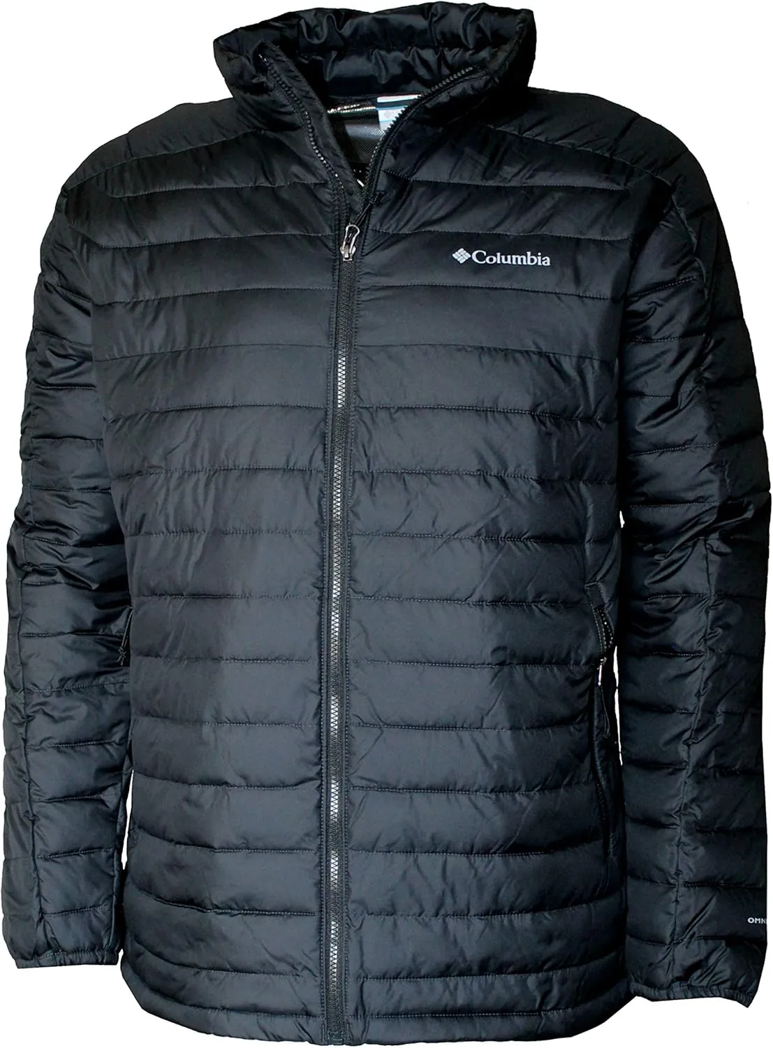 Columbia Men's Big and Tall White Out II Omni Heat Insulated Jacket