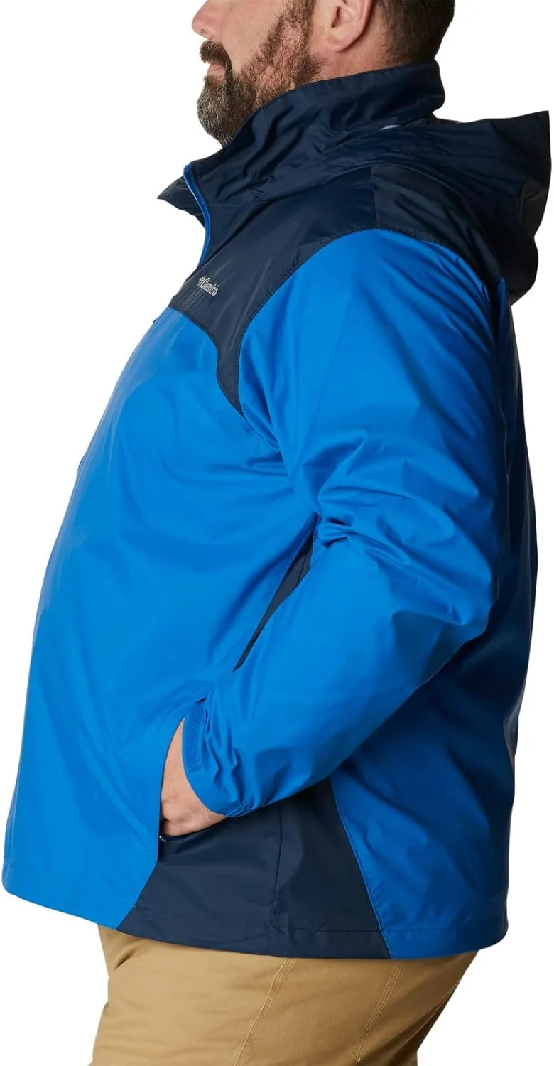 Columbia Men's Glennaker Lake Jacket