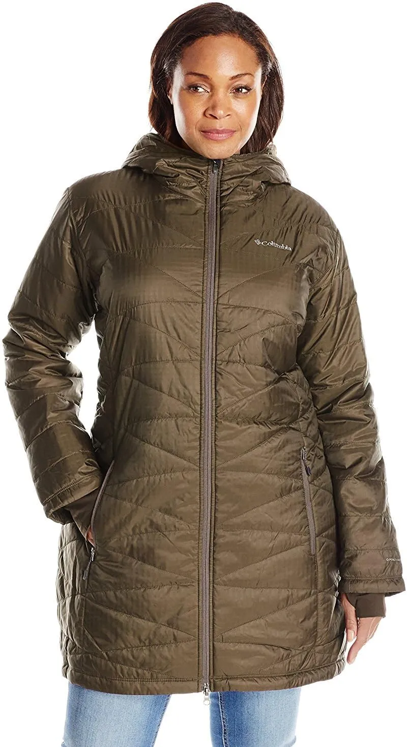 Columbia Women's Mighty Lite Hooded Jacket