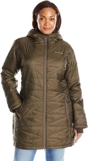 Columbia Women's Mighty Lite Hooded Jacket