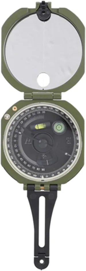Compass, Compass Hiking High Accuracy Geological Compass Fluorescent Compass Compasses Outdoor Compass